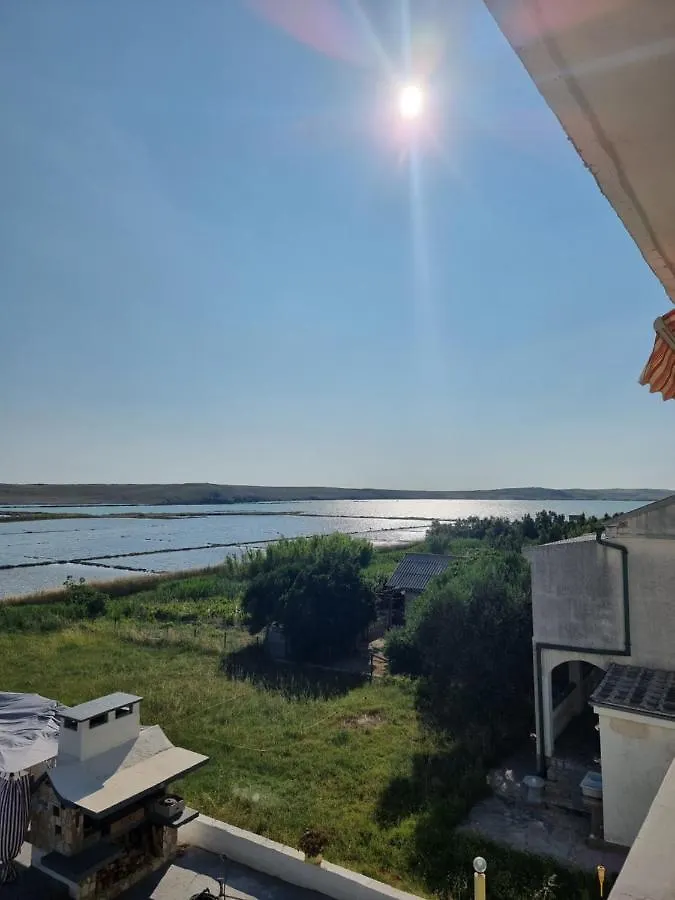 Dinjiška Apartmani Alen דירה