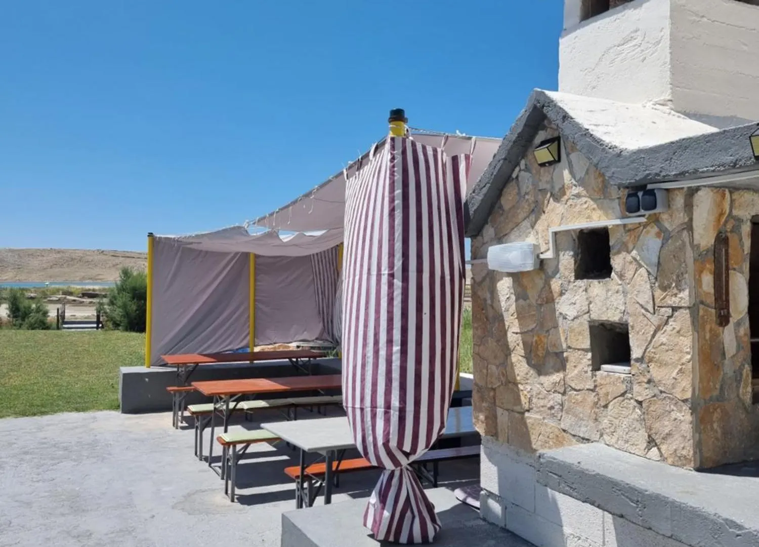 Dinjiška Apartmani Alen דירה