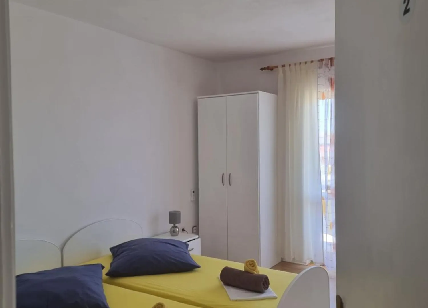 דירה Dinjiška Apartmani Alen